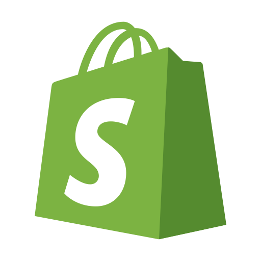Shopify logo